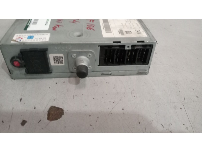 Recambio de tacografo para daf serie xf106 referencia OEM IAM 13812051109005 0003668240 1938624