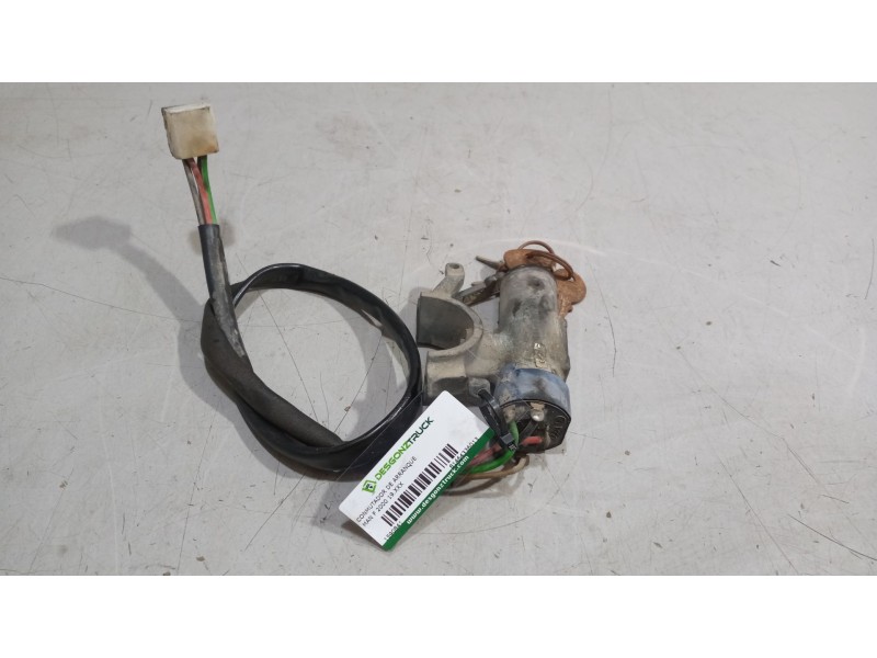 Recambio de conmutador de arranque para man f 2000 19.xxx 12.0 diesel referencia OEM IAM 81464336013  