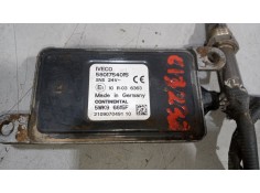 Recambio de sensor noxe para iveco stralis (ad/at) referencia OEM IAM 5801754015   2