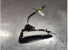 Recambio de maneta exterior trasera derecha para audi a4 ber. (b8) básico referencia OEM IAM   