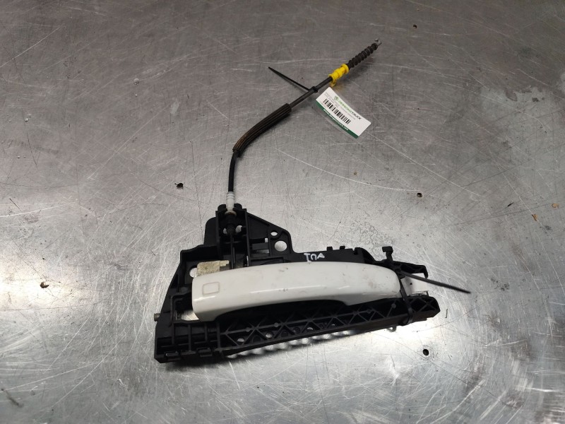 Recambio de maneta exterior trasera derecha para audi a4 ber. (b8) básico referencia OEM IAM   