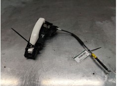 Recambio de maneta exterior trasera derecha para audi a4 ber. (b8) básico referencia OEM IAM    2