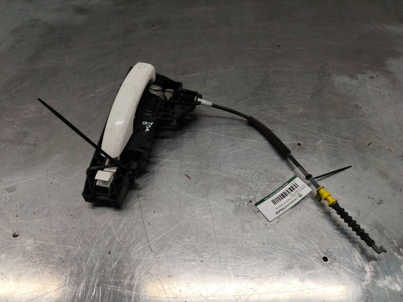 Recambio de maneta exterior trasera derecha para audi a4 ber. (b8) básico referencia OEM IAM   