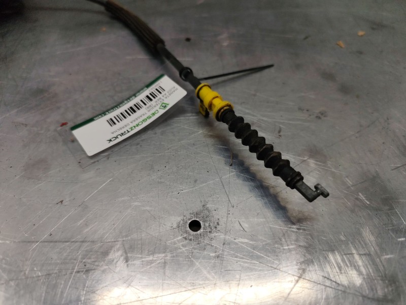 Recambio de maneta exterior trasera derecha para audi a4 ber. (b8) básico referencia OEM IAM   