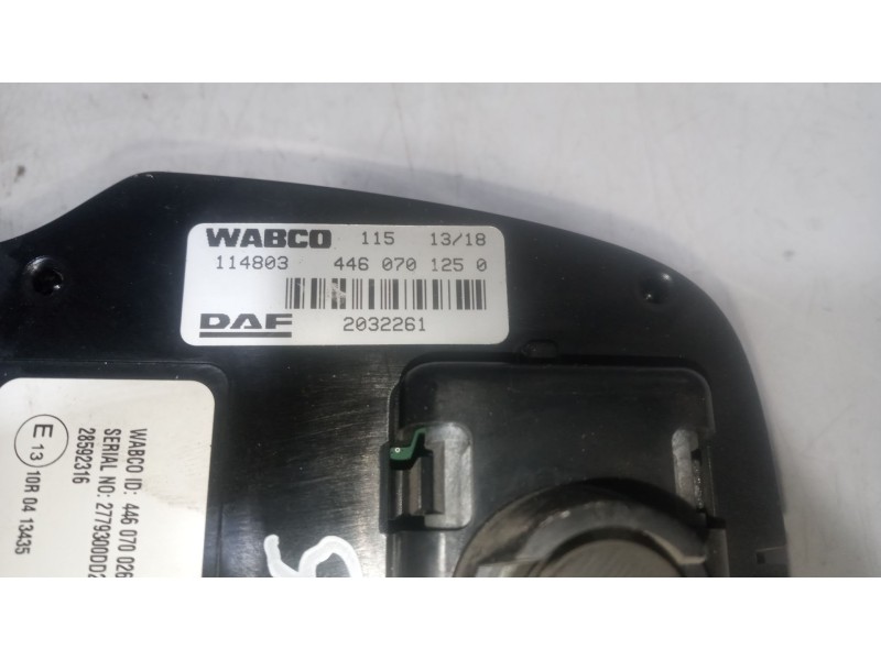 Recambio de camara para daf serie lf55.xxx desde 06 referencia OEM IAM 2032261 4460701250 