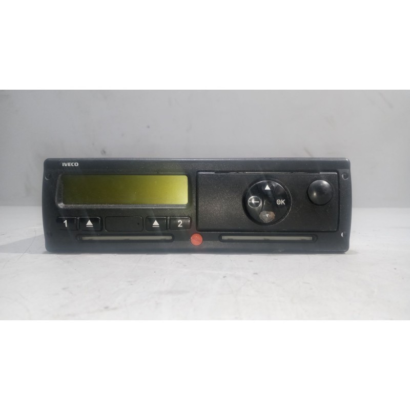 Recambio de tacografo para iveco stralis (as) fsa t / p 4x2 gran espacio referencia OEM IAM 13811072100009 0002184305 504346141