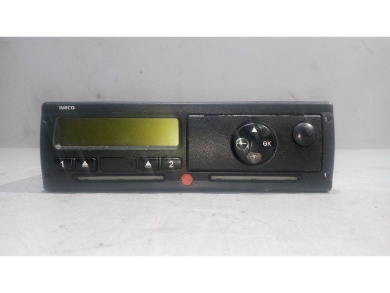 Recambio de tacografo para iveco stralis (as) fsa t / p 4x2 gran espacio referencia OEM IAM 13811072100009 0002184305 504346141