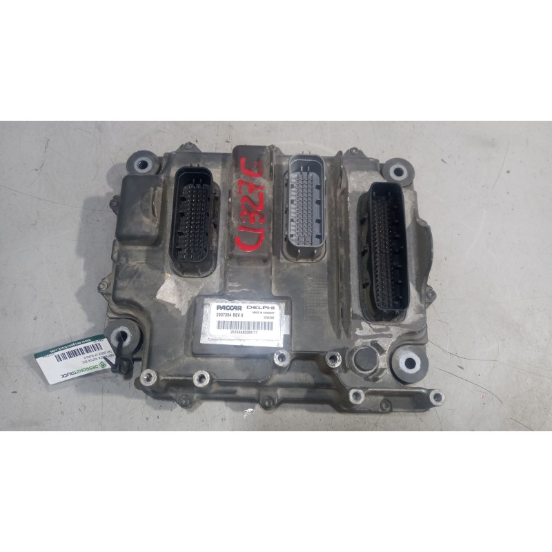 Recambio de centralita motor edc para daf serie xf euro 6 12.9 diesel referencia OEM IAM 2037394  