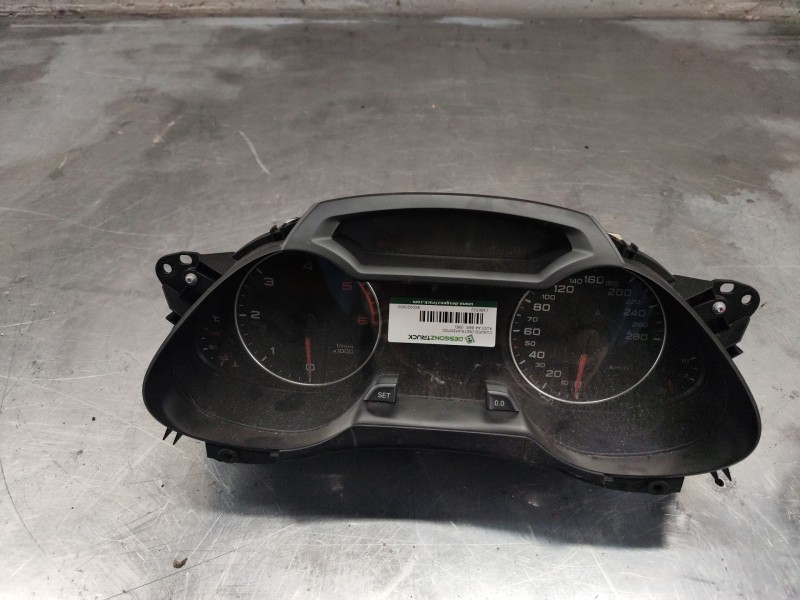 Recambio de cuadro instrumentos para audi a4 ber. (b8) básico referencia OEM IAM 8K0920900  