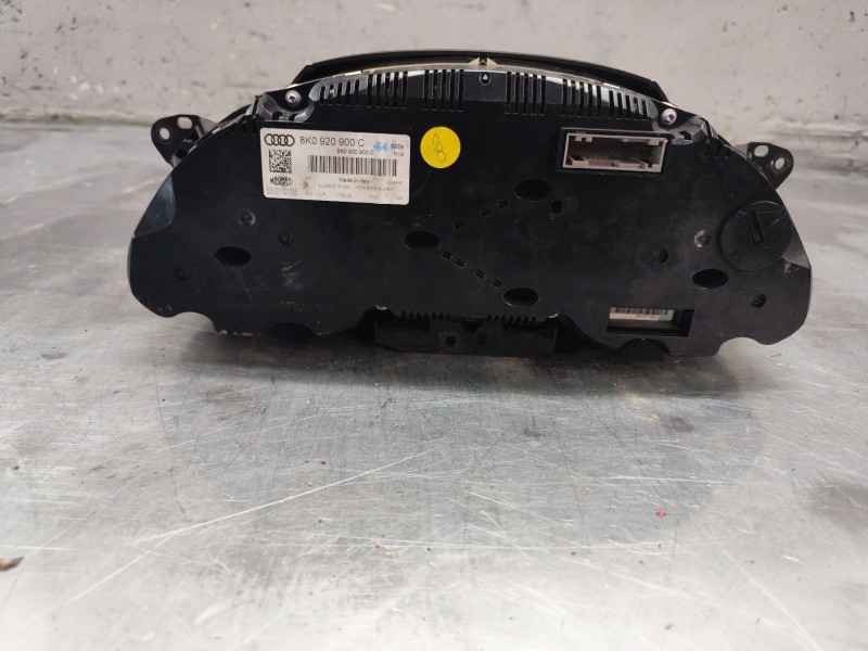 Recambio de cuadro instrumentos para audi a4 ber. (b8) básico referencia OEM IAM 8K0920900  