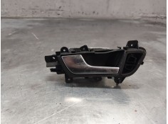 Recambio de maneta interior delantera izquierda para audi a4 ber. (b8) básico referencia OEM IAM 8K0837019  