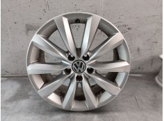Recambio de juego llantas para volkswagen tiguan (5n_) 2.0 tdi 4motion referencia OEM IAM 5NO601025AR 7JX17H2 ET 43  2