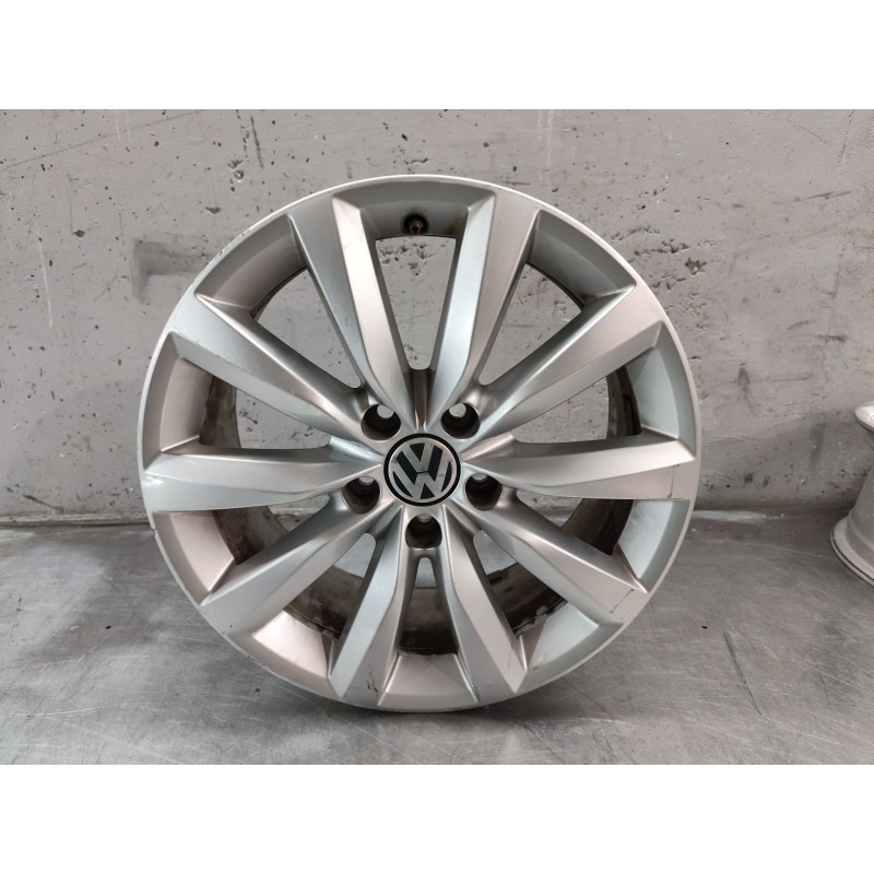 Recambio de juego llantas para volkswagen tiguan (5n_) 2.0 tdi 4motion referencia OEM IAM 5NO601025AR 7JX17H2 ET 43 