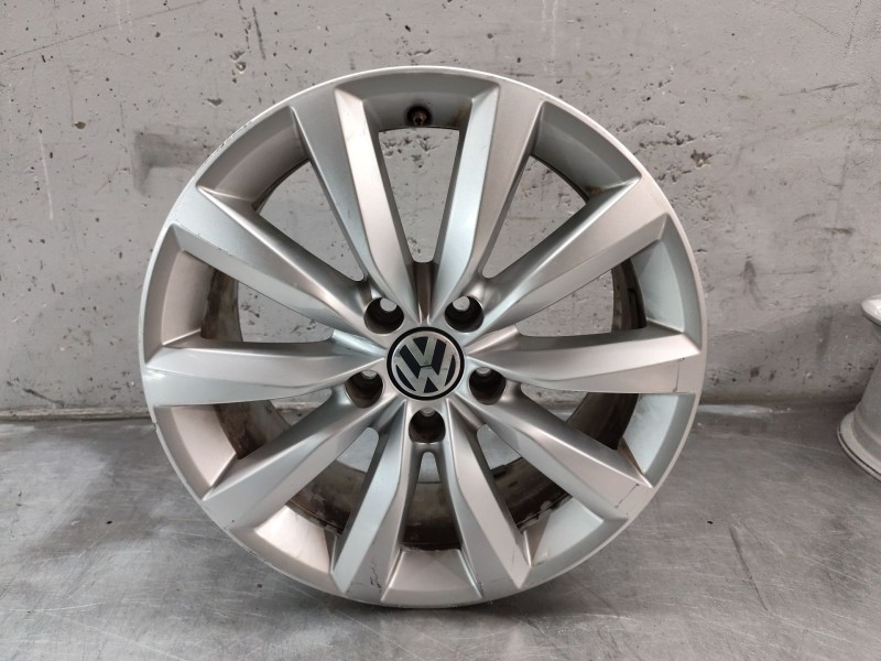 Recambio de juego llantas para volkswagen tiguan (5n_) 2.0 tdi 4motion referencia OEM IAM 5NO601025AR 7JX17H2 ET 43 