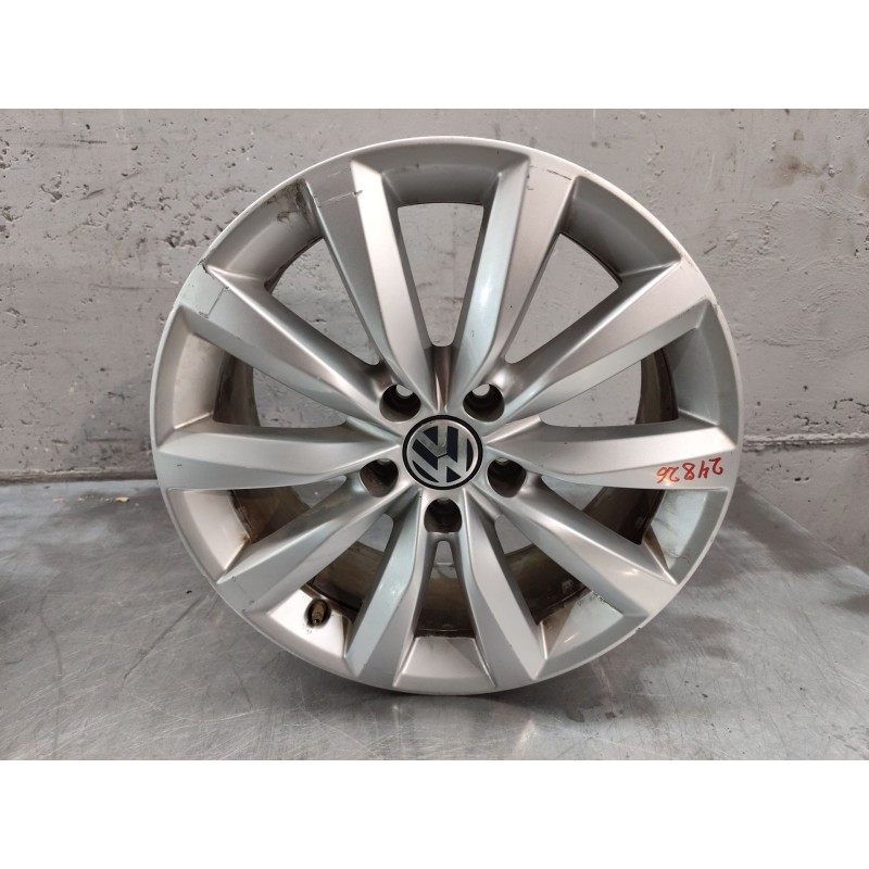 Recambio de juego llantas para volkswagen tiguan (5n_) 2.0 tdi 4motion referencia OEM IAM 5NO601025AR 7JX17H2 ET 43 