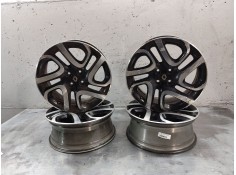 Recambio de juego llantas para renault captur i (j5_, h5_) 1.5 dci 110 referencia OEM IAM 61/2 17 4-40  