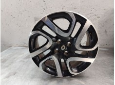 Recambio de juego llantas para renault captur i (j5_, h5_) 1.5 dci 110 referencia OEM IAM 61/2 17 4-40   2