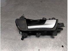 Recambio de maneta interior trasera derecha para audi a4 ber. (b8) básico referencia OEM IAM 8K0839020  