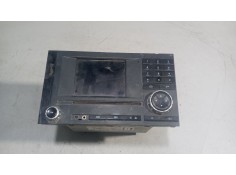 Recambio de sistema audio / radio cd para mercedes-benz actros bm 963.xxx 2-achser 18xx 4x2 fahrgestell l bigspace referencia OE