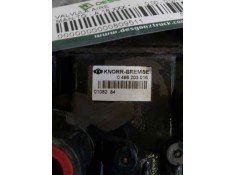 Recambio de valvula aire para man tg - a 18.xxx referencia OEM IAM 0486203016  VALVULA EBS 2