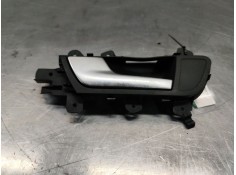 Recambio de maneta interior trasera izquierda para audi a4 ber. (b8) básico referencia OEM IAM 8K0839019  