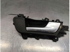 Recambio de maneta interior delantera derecha para audi a4 ber. (b8) básico referencia OEM IAM 8K0837020  