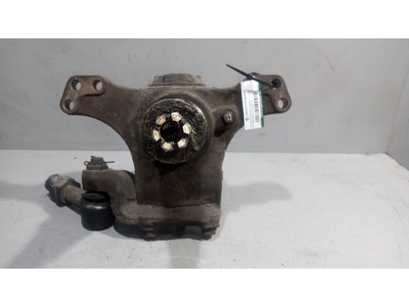 Recambio de mangueta delantera derecha para daf serie lf45.xxx desde 06 referencia OEM IAM 1400099  