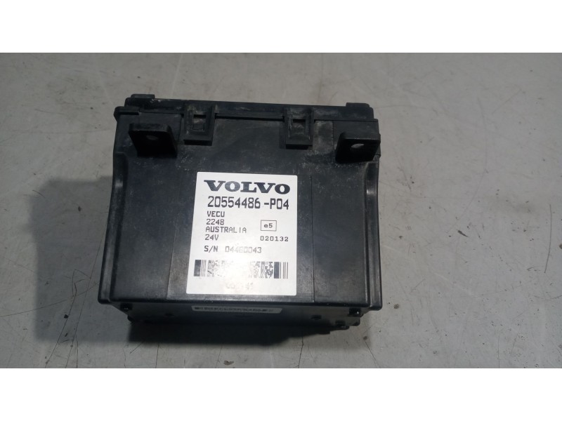 Recambio de modulo electronico para volvo fh xxx 12.8 diesel referencia OEM IAM 20554486  