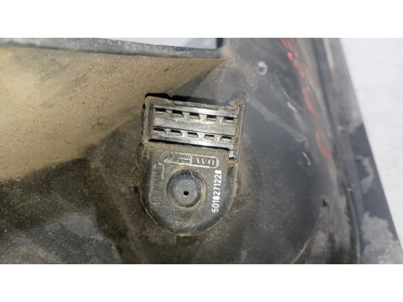 Recambio de maneta interior delantera derecha para renault midlum 6.2 diesel referencia OEM IAM   