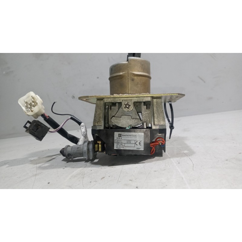 Recambio de palanca cambio para scania serie 4 (p/r 164 l) 15.6 diesel referencia OEM IAM 1502401  