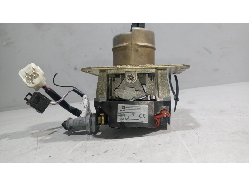 Recambio de palanca cambio para scania serie 4 (p/r 164 l) 15.6 diesel referencia OEM IAM 1502401  