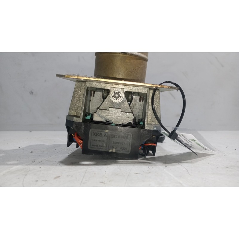 Recambio de palanca cambio para scania serie 4 (p/r 164 l) 15.6 diesel referencia OEM IAM 1502401  