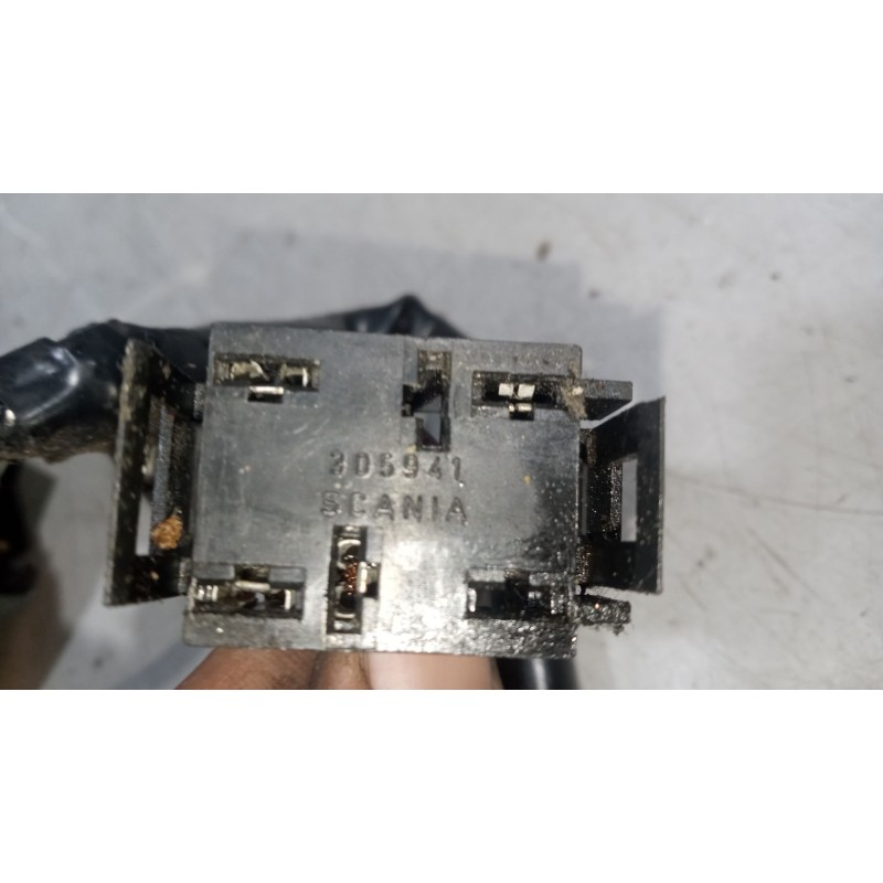 Recambio de palanca cambio para scania serie 4 (p/r 164 l) 15.6 diesel referencia OEM IAM 1502401  