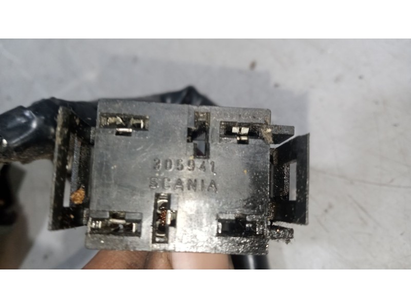 Recambio de palanca cambio para scania serie 4 (p/r 164 l) 15.6 diesel referencia OEM IAM 1502401  