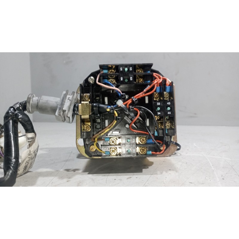 Recambio de palanca cambio para scania serie 4 (p/r 164 l) 15.6 diesel referencia OEM IAM 1502401  