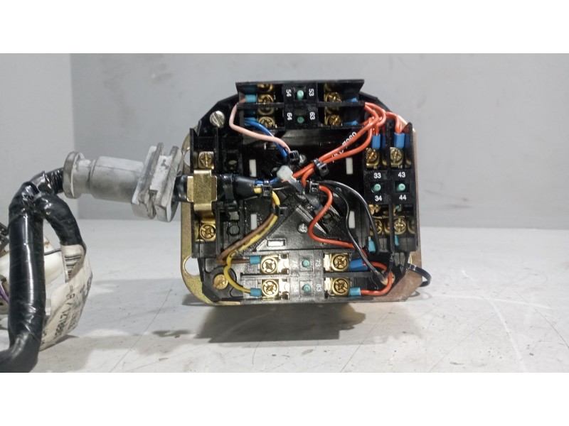 Recambio de palanca cambio para scania serie 4 (p/r 164 l) 15.6 diesel referencia OEM IAM 1502401  