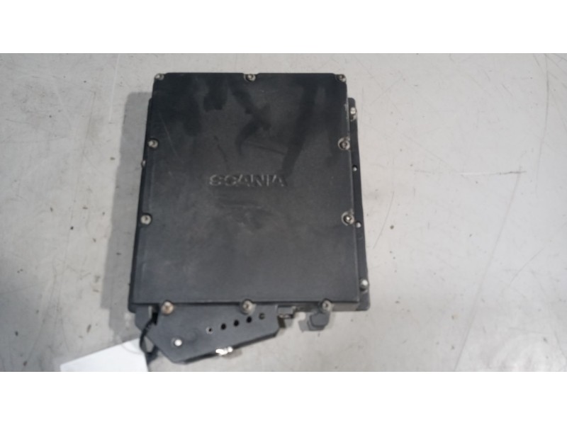 Recambio de modulo electronico para scania serie 4 (p/r 164 l) 15.6 diesel referencia OEM IAM 1505135  