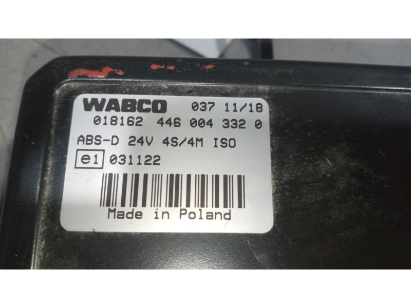 Recambio de modulo electronico para renault midlum 6.2 diesel referencia OEM IAM 4460043320  