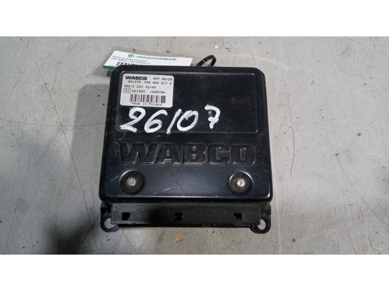 Recambio de modulo electronico para daf serie lf45 desde 01 5.9 diesel referencia OEM IAM 1688780 4460046170 