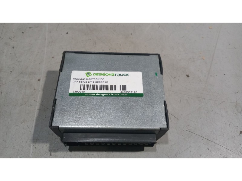 Recambio de modulo electronico para daf serie lf45 desde 01 5.9 diesel referencia OEM IAM 4460553120  
