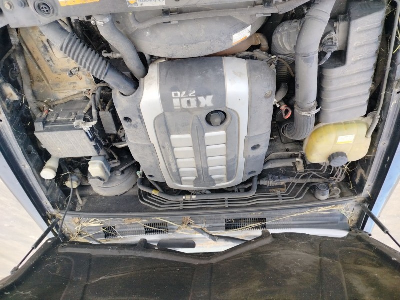 ssangyong rexton / rexton ii (gab_) del año 2005