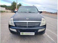 ssangyong rexton / rexton ii (gab_) del año 2005 2