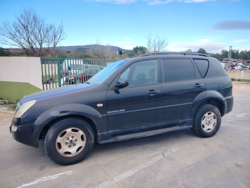 ssangyong rexton / rexton ii (gab_) del año 2005