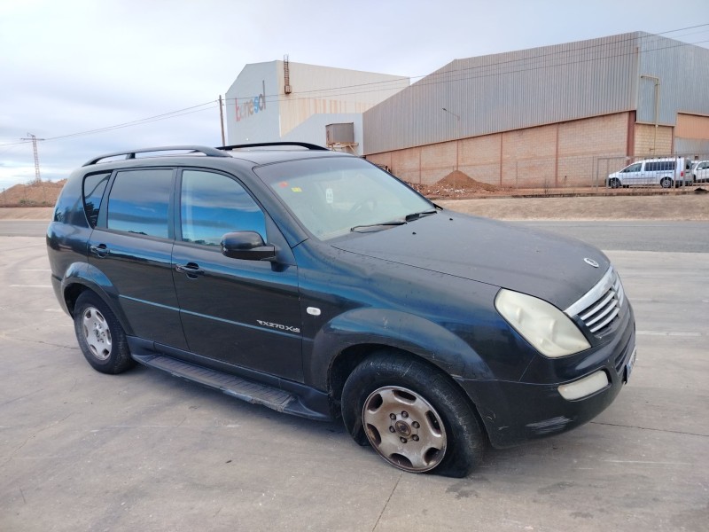 ssangyong rexton / rexton ii (gab_) del año 2005