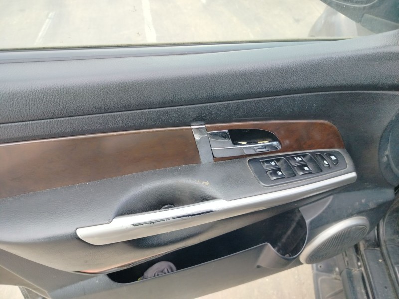 ssangyong rexton / rexton ii (gab_) del año 2005