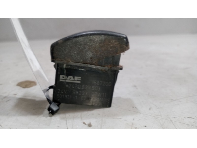 Recambio de interruptor para daf serie lf45 desde 01 5.9 diesel referencia OEM IAM 1687200 7420827503 