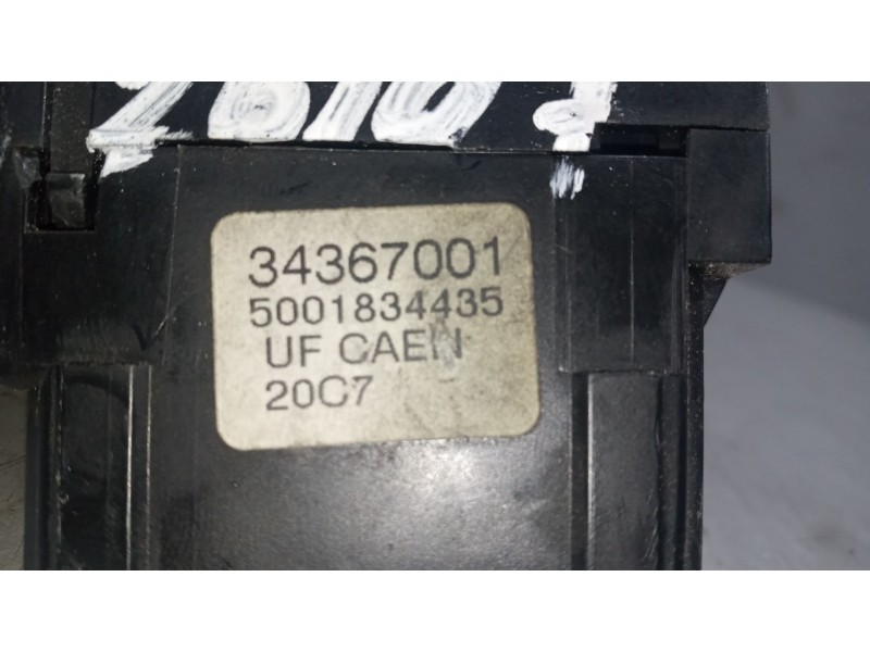 Recambio de mando limpia para daf serie lf45 desde 01 5.9 diesel referencia OEM IAM 5001834435  