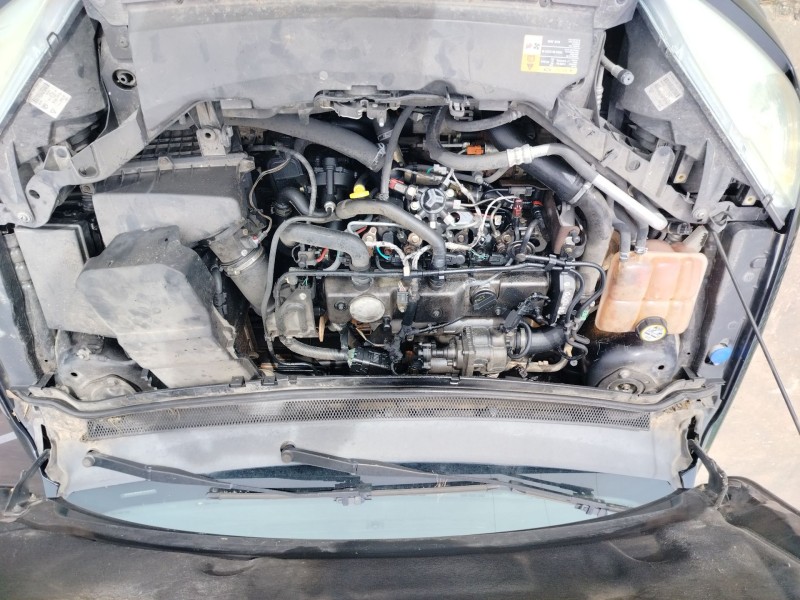 ford focus berlina (cap) del año 2006