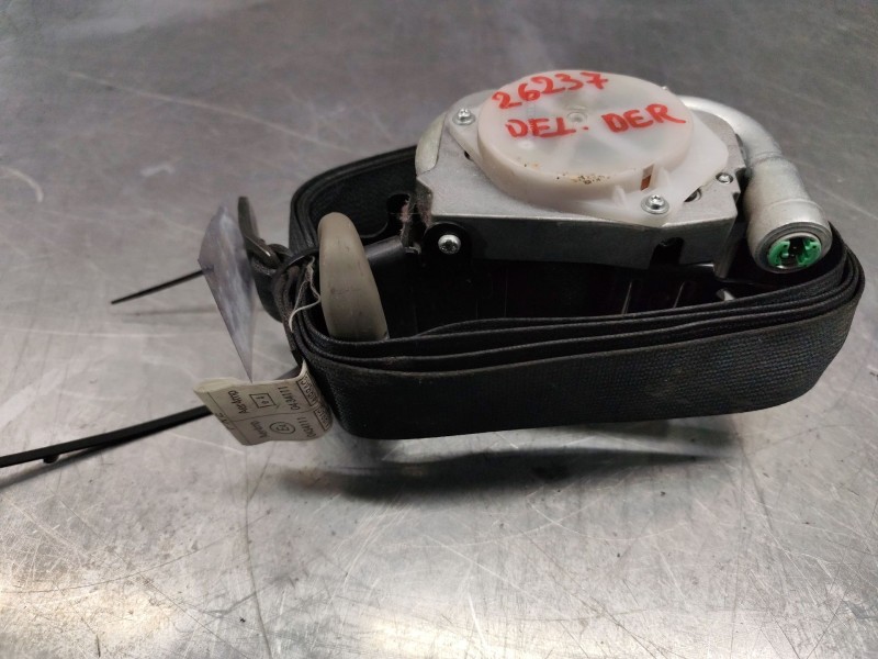 Recambio de cinturon seguridad delantero derecho para nissan murano i (z50) 3.5 4x4 referencia OEM IAM   