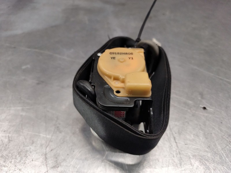 Recambio de cinturon seguridad delantero derecho para nissan murano i (z50) 3.5 4x4 referencia OEM IAM   